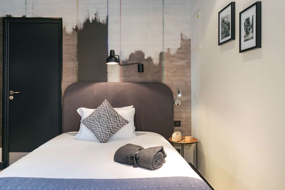 Hôtel So'Co by HappyCulture Standard Twin Room 3