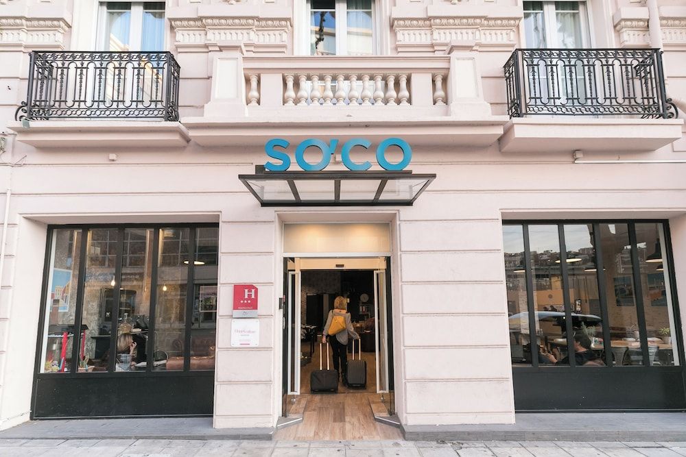 undefined Hôtel So'Co by HappyCulture 8