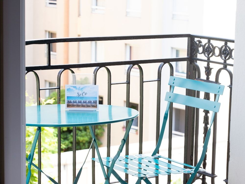 undefined Hôtel So'Co by HappyCulture