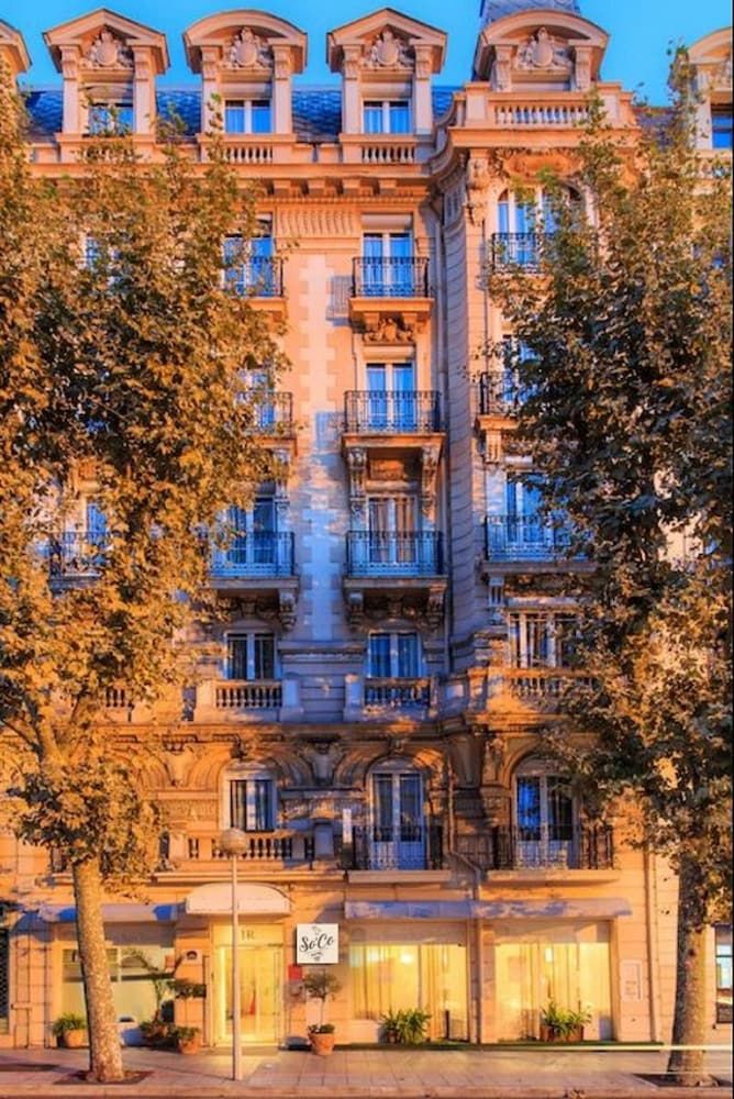 undefined Hôtel So'Co by HappyCulture 9