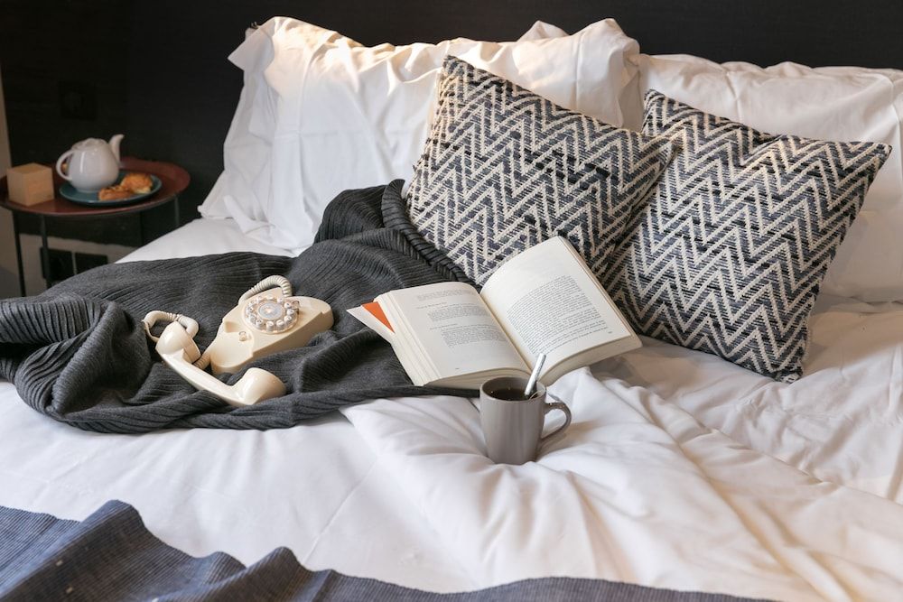 Hôtel So'Co by HappyCulture Standard Twin Room 2