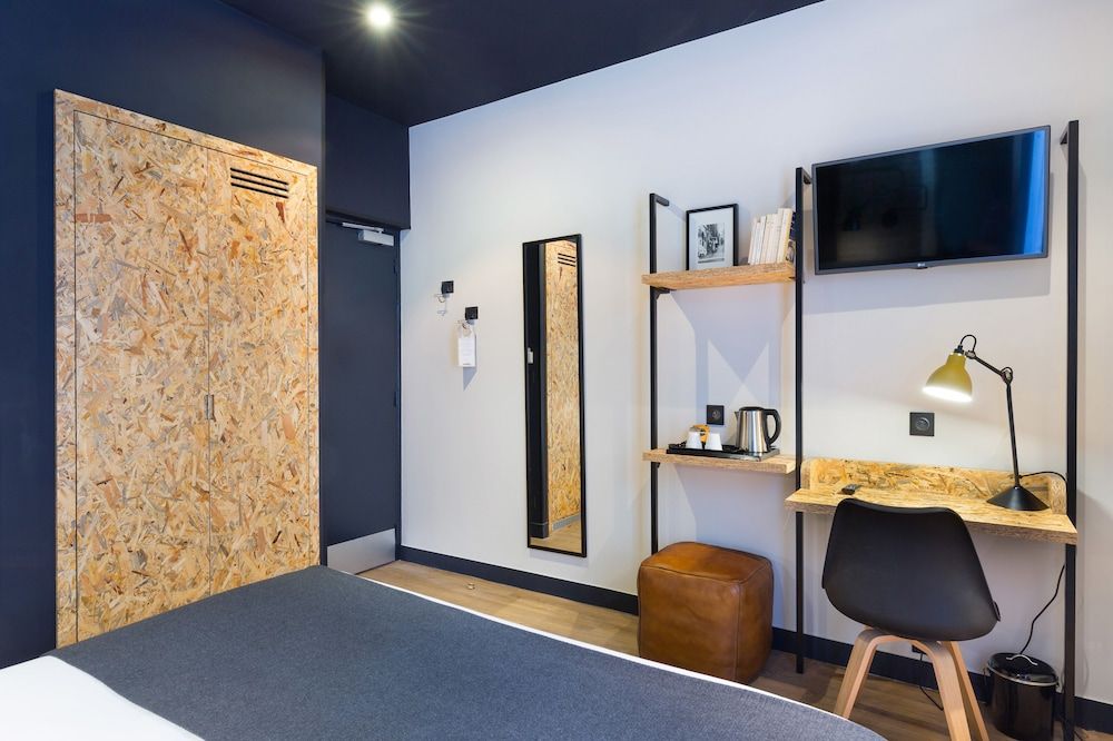 Hôtel So'Co by HappyCulture Standard Double Room 10