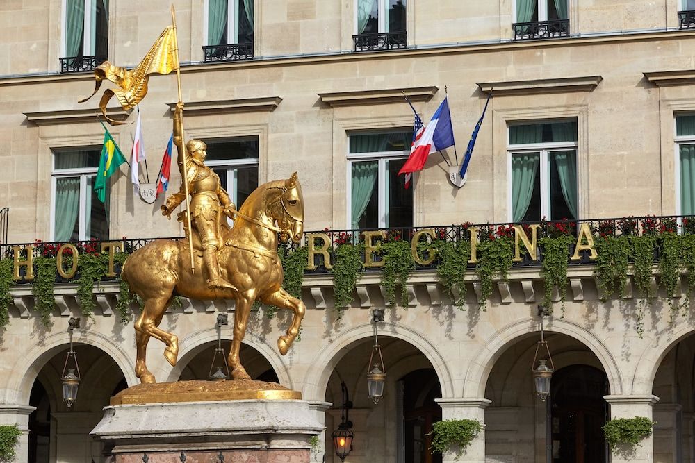 undefined Hotel Regina Louvre 4