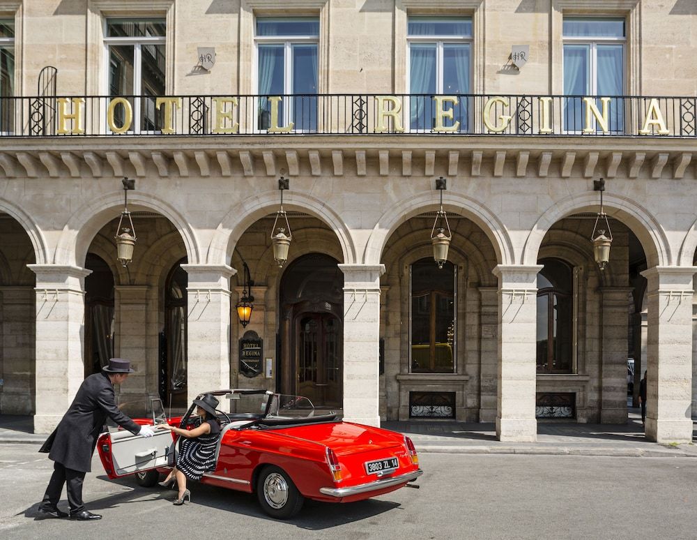 undefined Hotel Regina Louvre 3