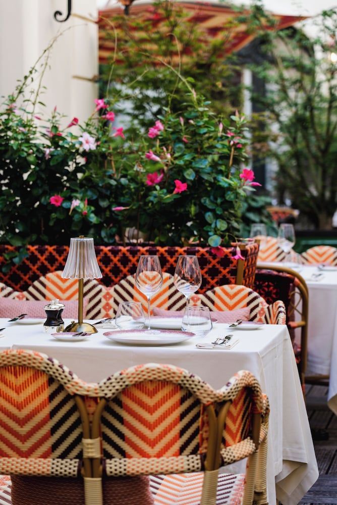 undefined Hotel Regina Louvre