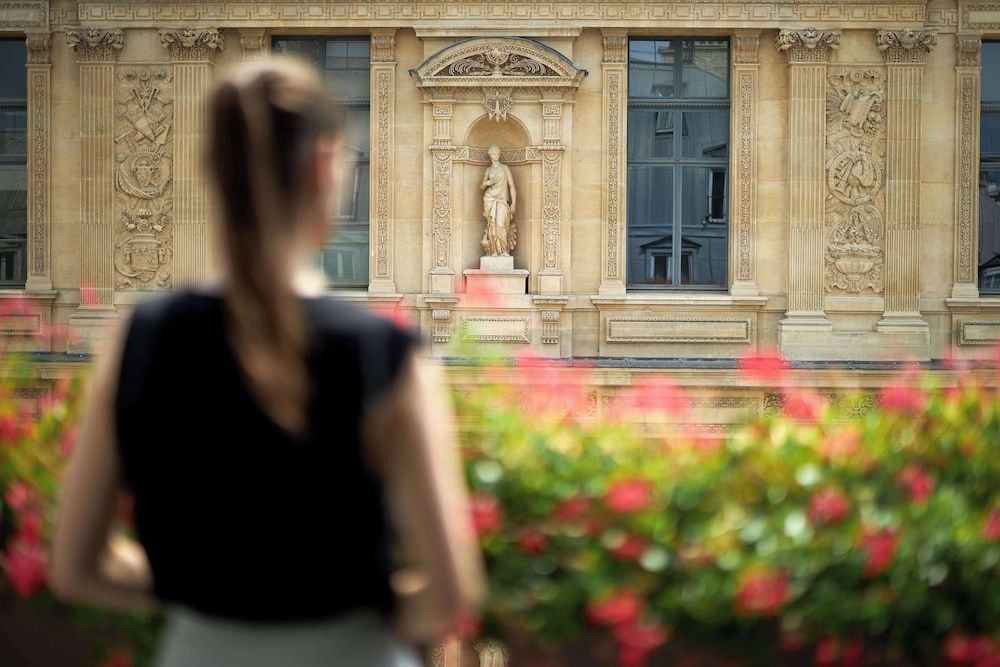undefined Hotel Regina Louvre 8