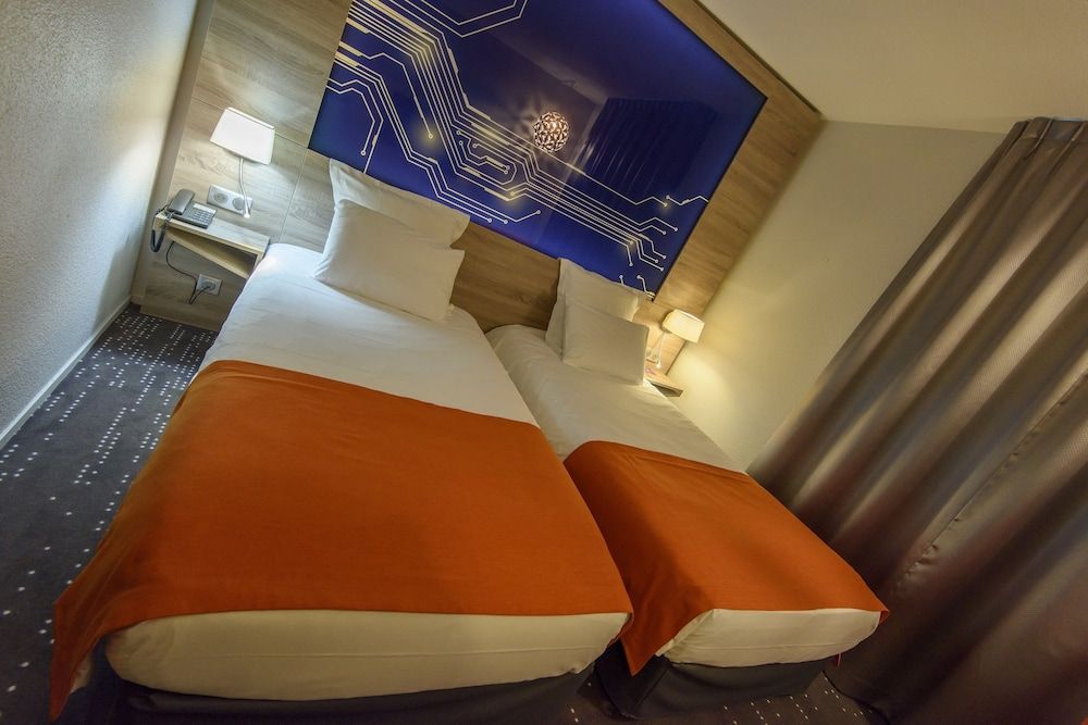 Classic Twin Room, 2 Twin Beds (Twinnable request 48h before arrival)