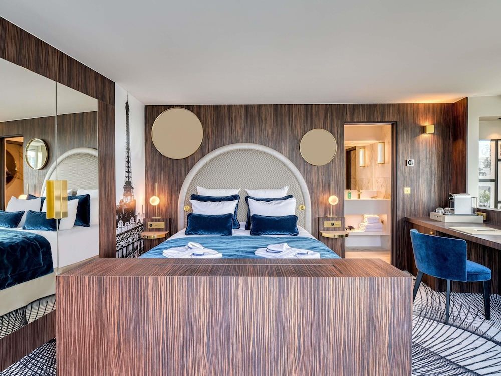 undefined Novotel Paris Centre Bercy 7