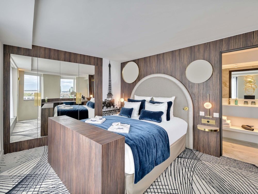 undefined Novotel Paris Centre Bercy 5