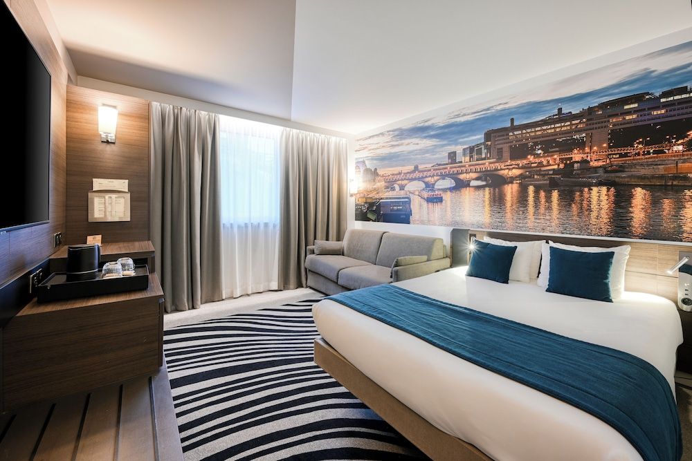 undefined Novotel Paris Centre Bercy