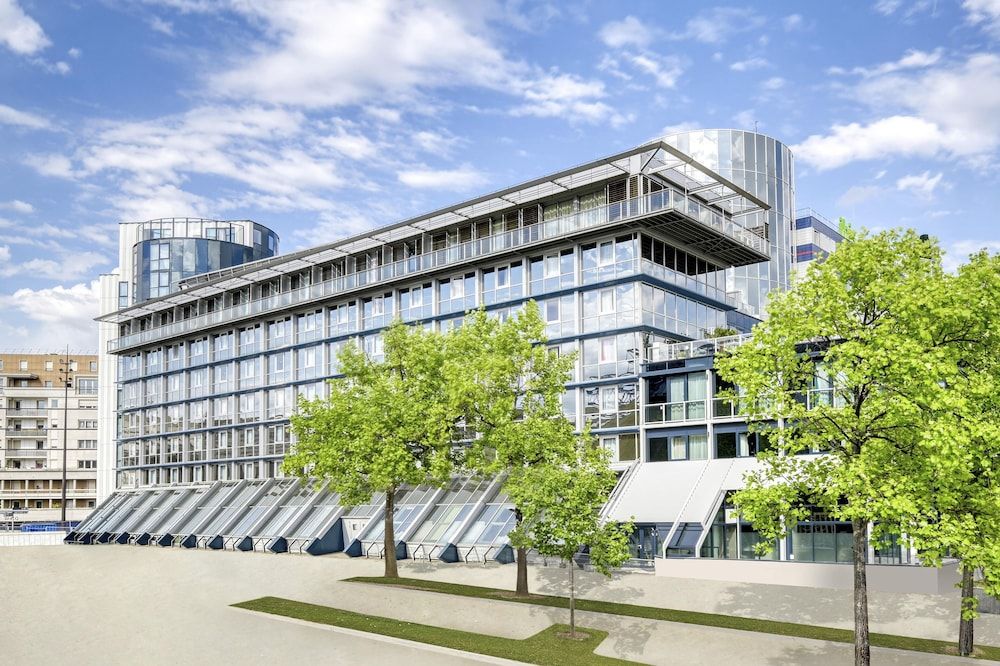 undefined Novotel Paris Centre Bercy 3