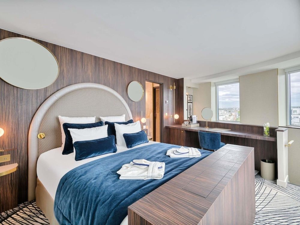 undefined Novotel Paris Centre Bercy 8