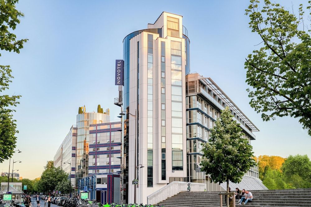 undefined Novotel Paris Centre Bercy 4