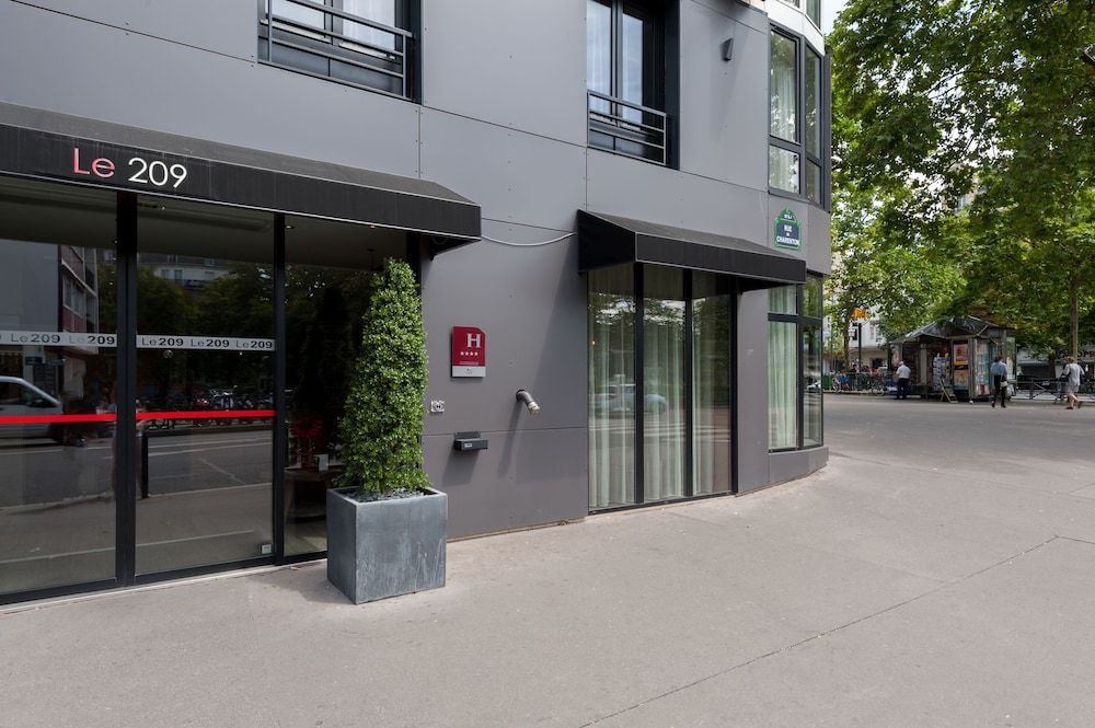 undefined Hôtel Le 209 Paris Bercy 7