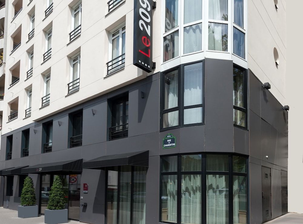 undefined Hôtel Le 209 Paris Bercy 6