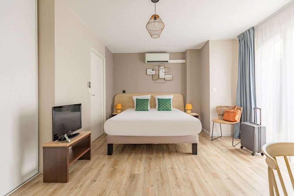 Appart'City  Classic Toulouse Colomiers Studio, 1 Double Bed 2