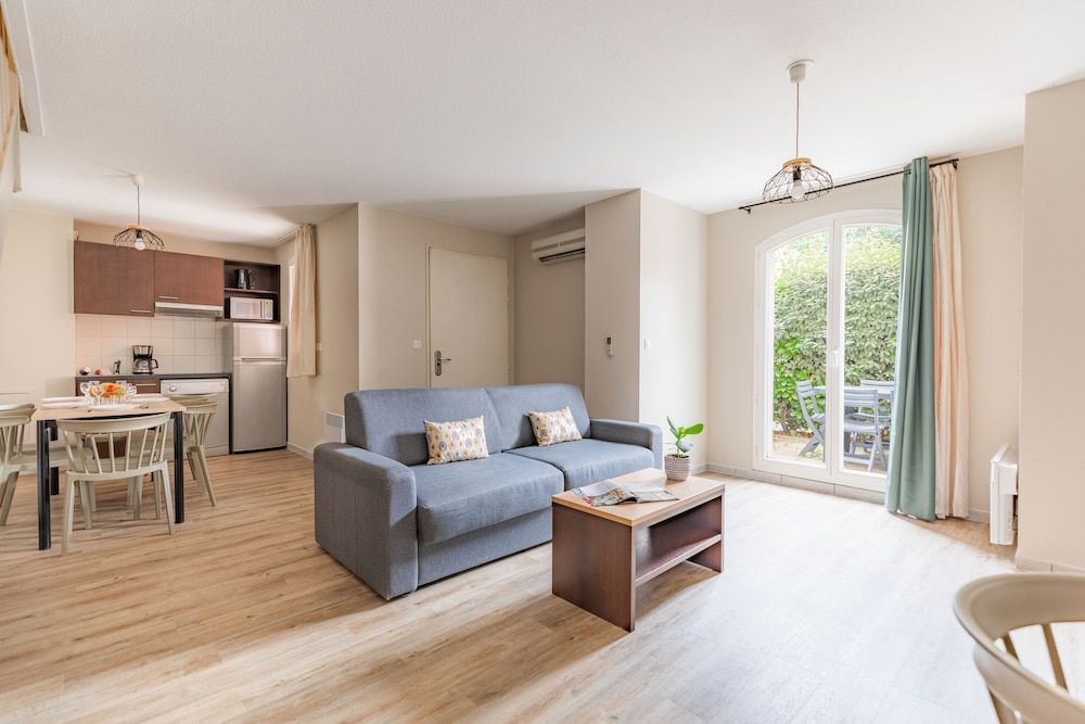 Appart'City  Classic Toulouse Colomiers Superior Apartment, 2 Bedrooms 5