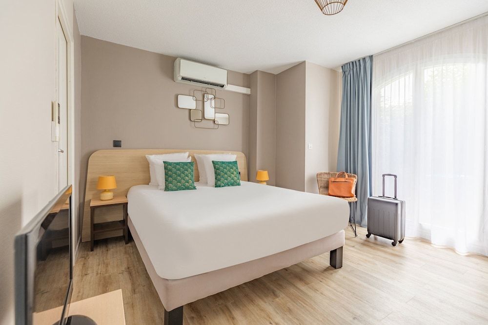 Appart'City  Classic Toulouse Colomiers Studio, 1 Double Bed 3