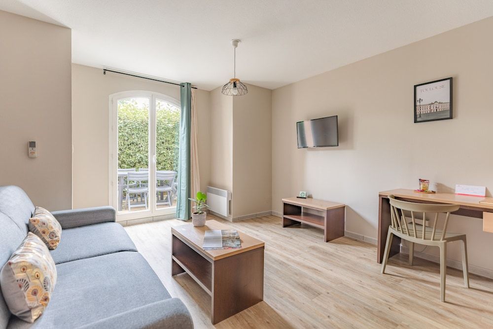 Appart'City  Classic Toulouse Colomiers Superior Apartment, 2 Bedrooms 6