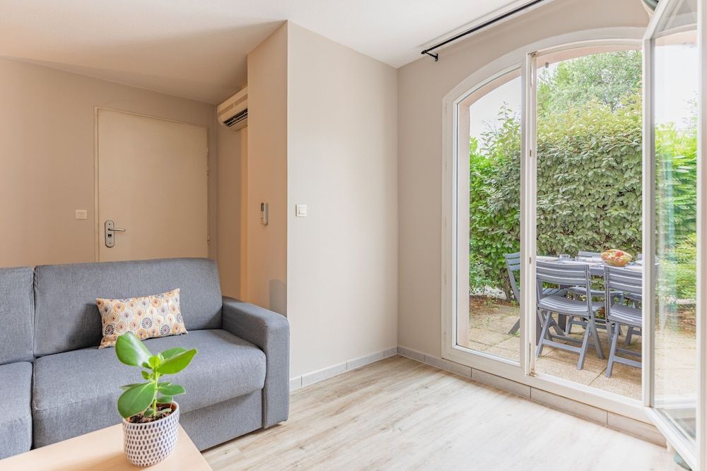 Appart'City  Classic Toulouse Colomiers Superior Apartment, 2 Bedrooms 3