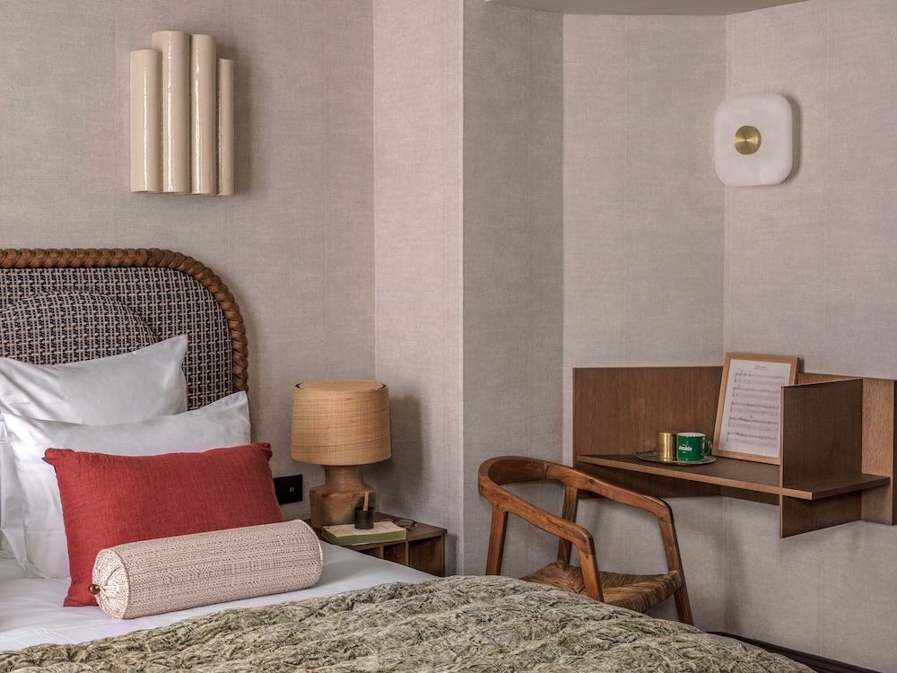 Hotel Suzie Blue Classic Double Room 3