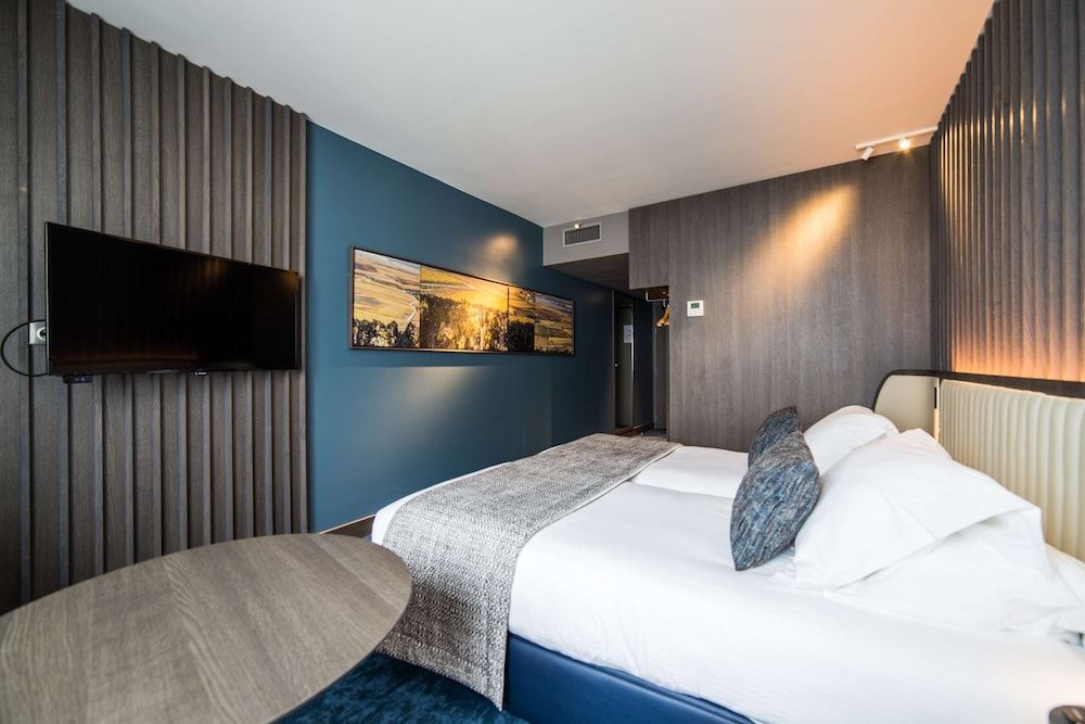 Classic Room, 2 Twin Beds, Non Smoking