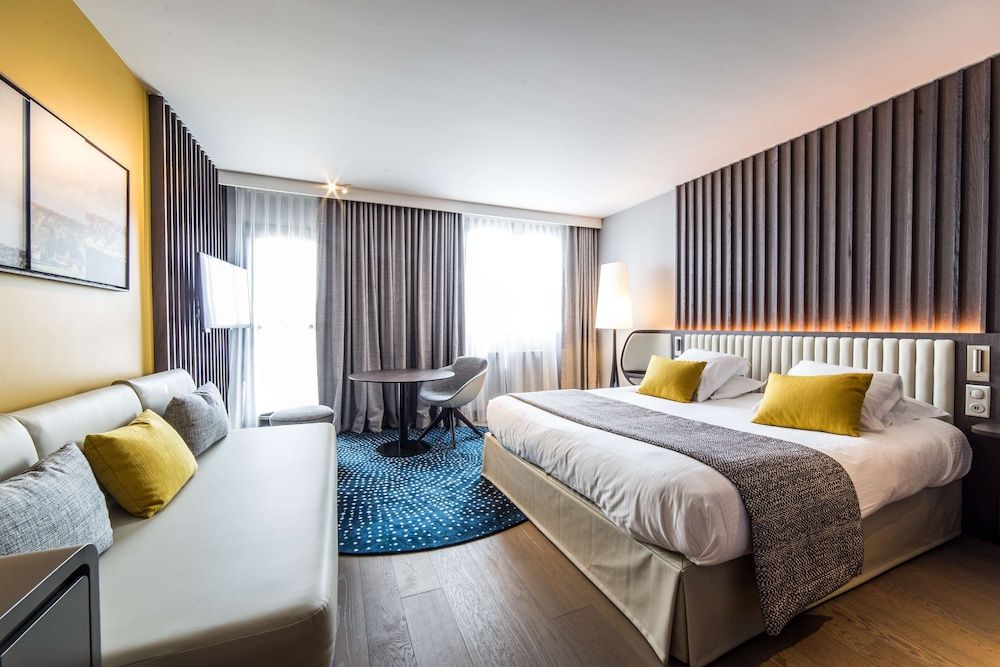 Best Western Premier Hôtel de la Paix Superior Room, Multiple Beds, Non Smoking (Third bed is Single Bed) 4