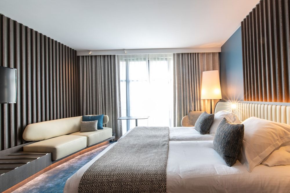 Best Western Premier Hôtel de la Paix Superior Room, 2 Twin Beds, Non Smoking 2