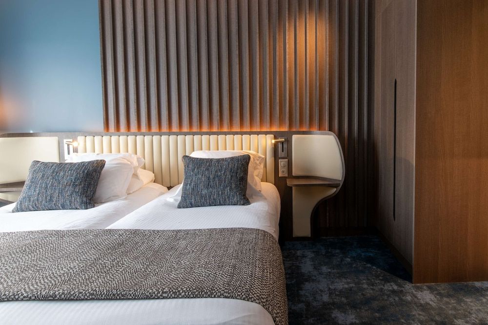 Best Western Premier Hôtel de la Paix Superior Room, 2 Twin Beds, Non Smoking 6