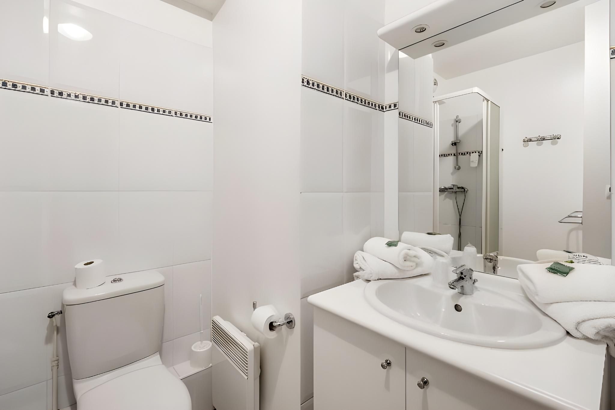 Appart'City Classic Marseille Aéroport - Vitrolles Double Studio 2