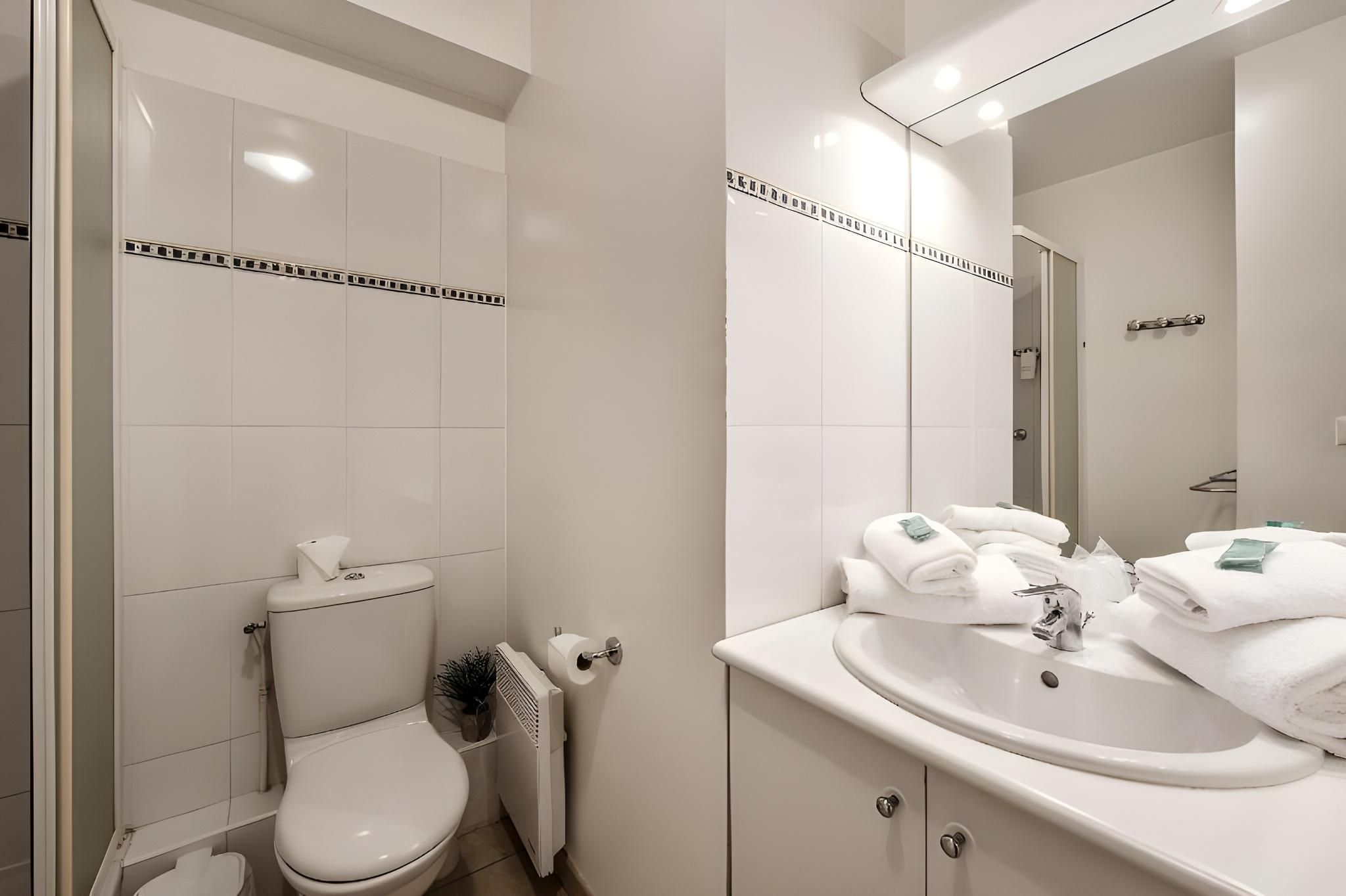 Appart'City Classic Marseille Aéroport - Vitrolles Twin Studio 2