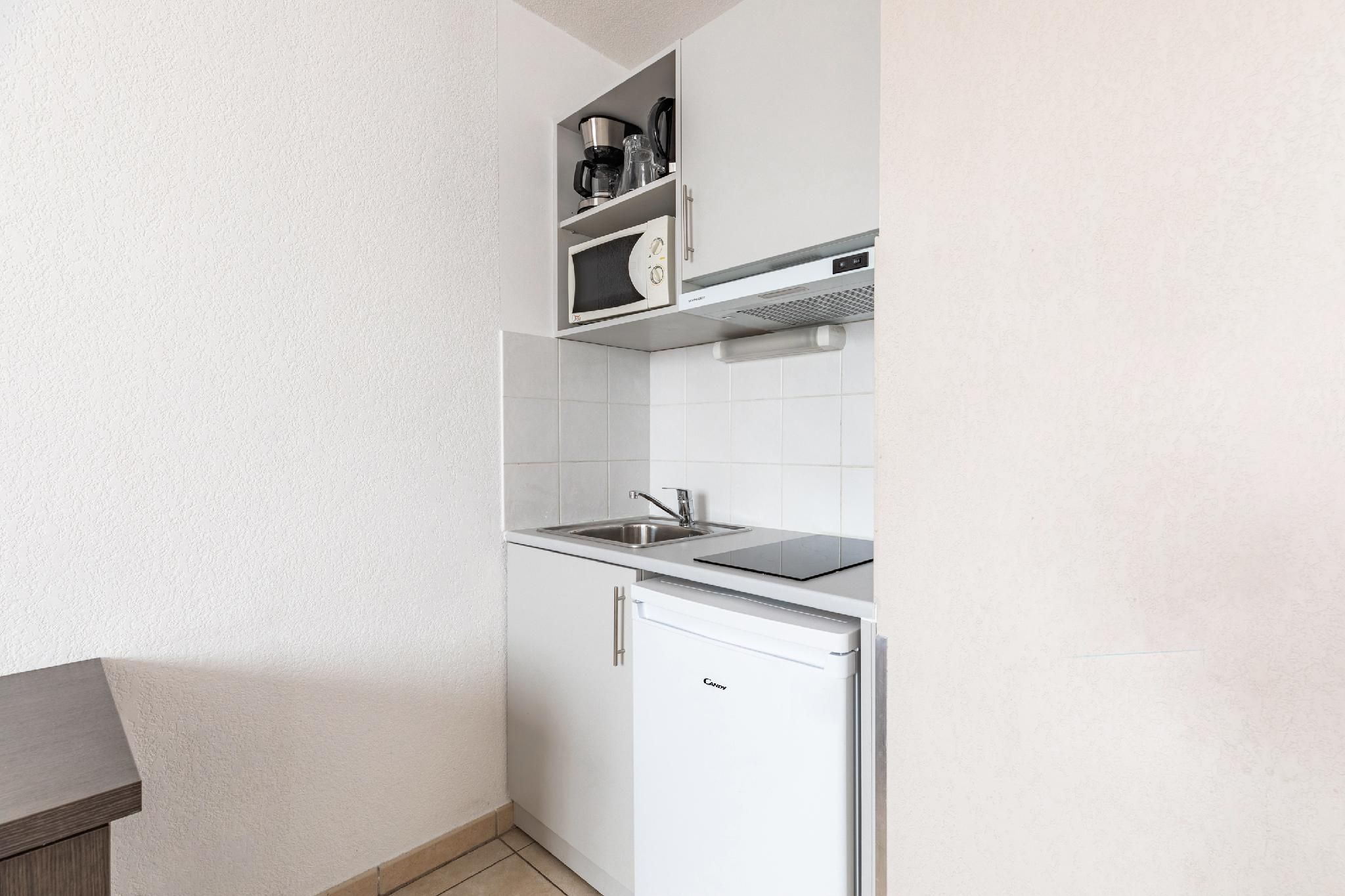 Appart'City Classic Marseille Aéroport - Vitrolles 1 Bedroom Apartment (4 Adults) 2