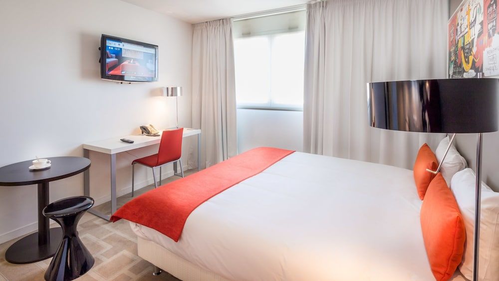 Aparthotel Adagio Marseille Timone Studio, 1 Double Bed