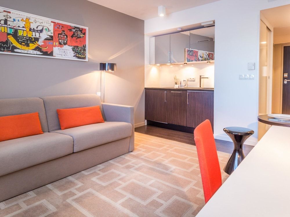 undefined Aparthotel Adagio Marseille Timone 4