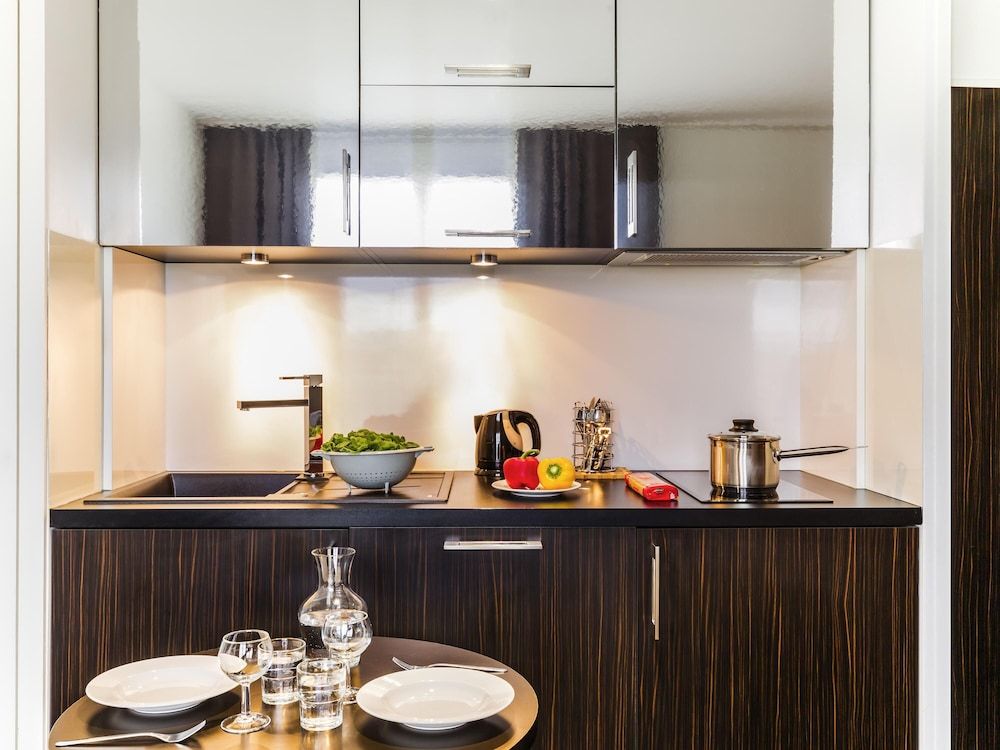 undefined Aparthotel Adagio Marseille Timone