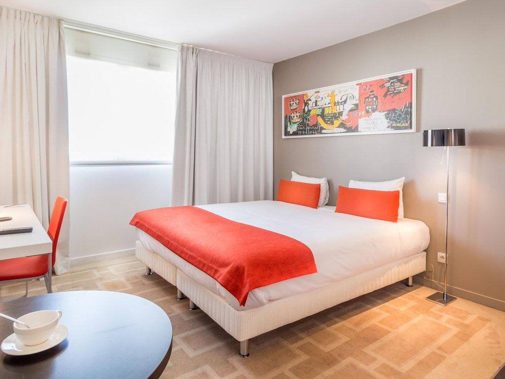 undefined Aparthotel Adagio Marseille Timone 6