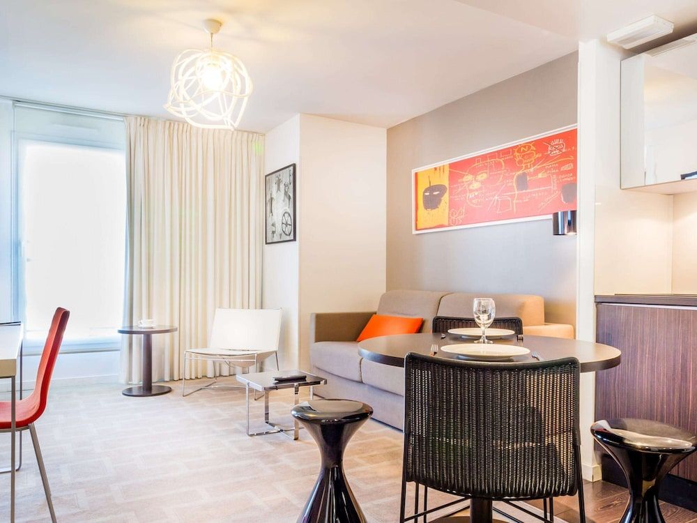 Aparthotel Adagio Marseille Timone