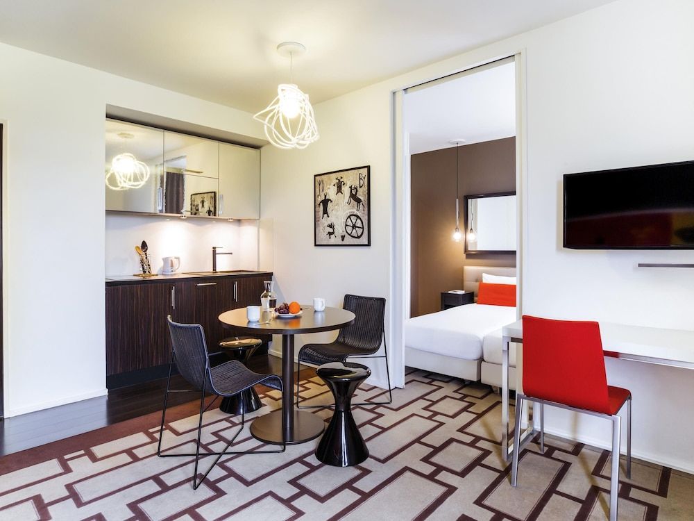 undefined Aparthotel Adagio Marseille Timone 9