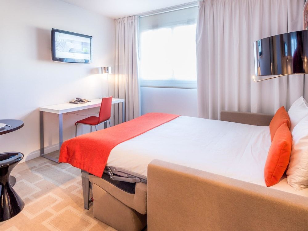 undefined Aparthotel Adagio Marseille Timone 5