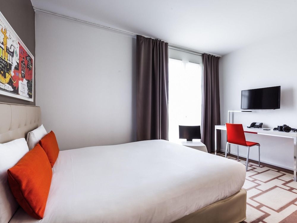 Aparthotel Adagio Marseille Timone Studio, 1 Double Bed 2