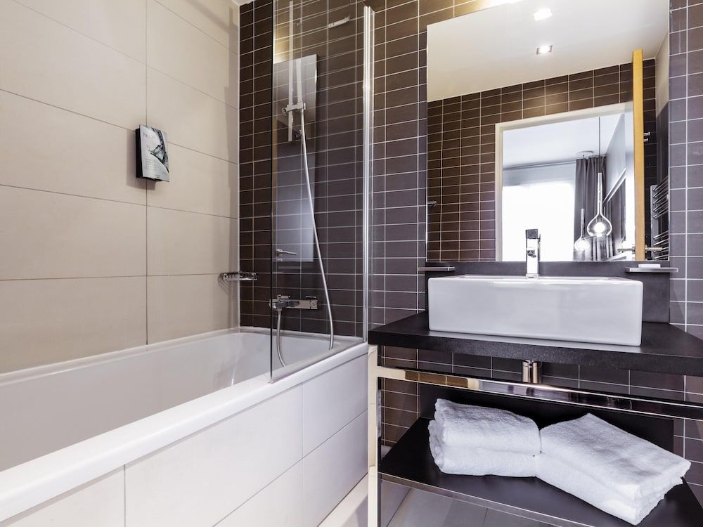 Aparthotel Adagio Marseille Timone Apartment, 1 Bedroom 5