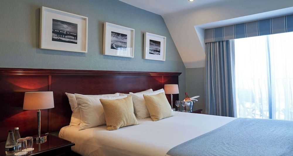 Best Western Plus The Connaught Hotel & Spa Standard Room, 1 Double Bed, Non Smoking, Balcony 3