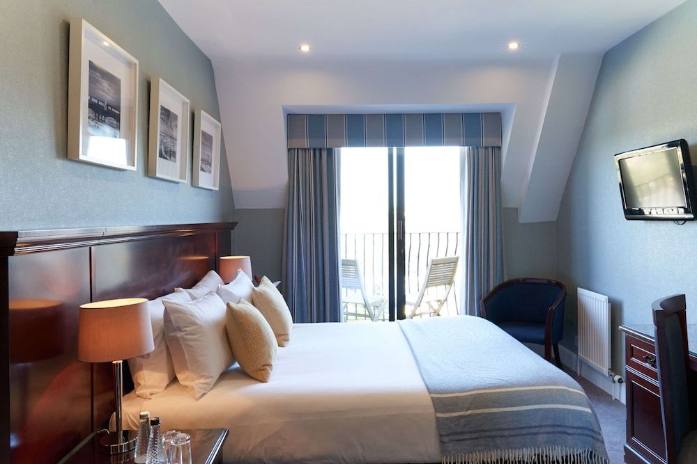 Best Western Plus The Connaught Hotel & Spa Standard Room, 1 Double Bed, Non Smoking, Balcony 2