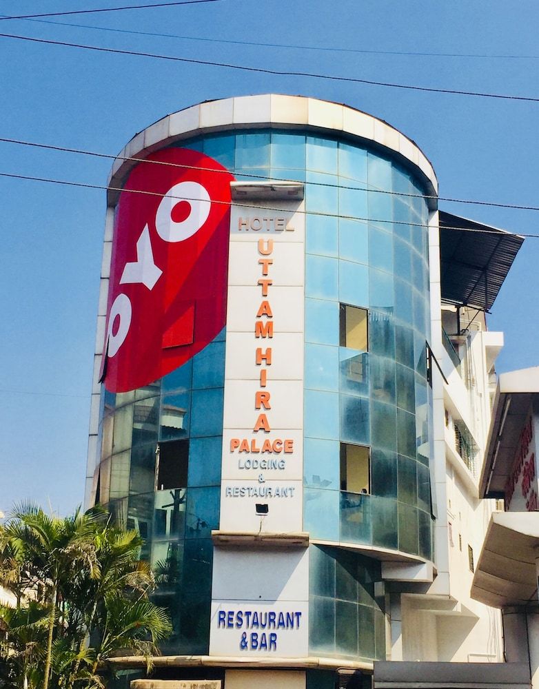 City view from property