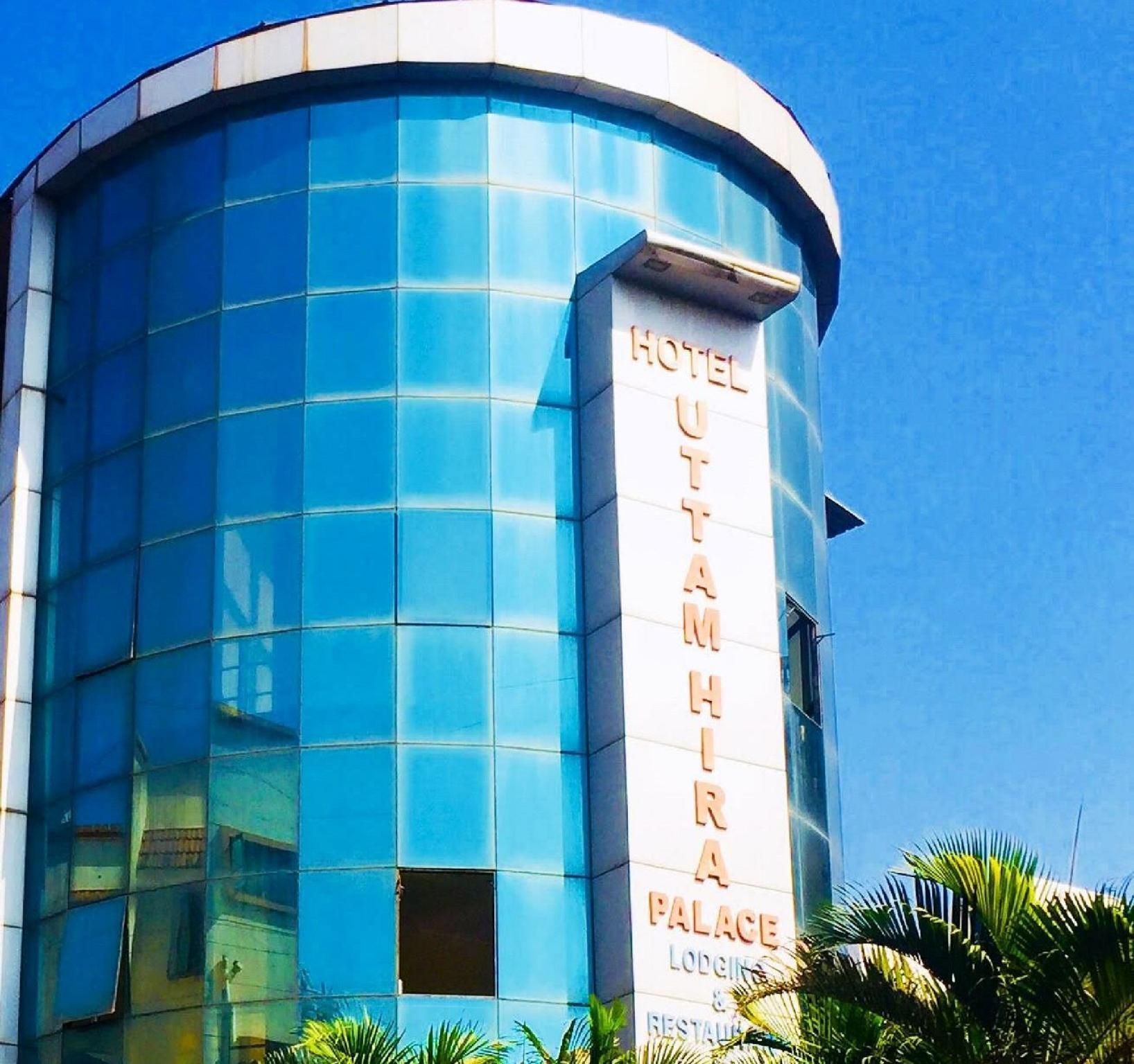 HOTEL NEW UTTAM HIRA PALACE Room Assigned on Arrival