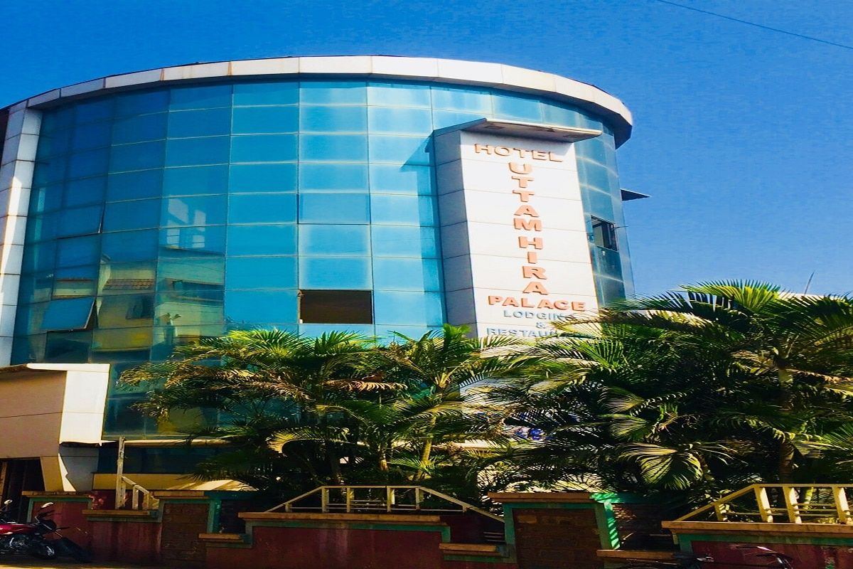 undefined HOTEL NEW UTTAM HIRA PALACE 7