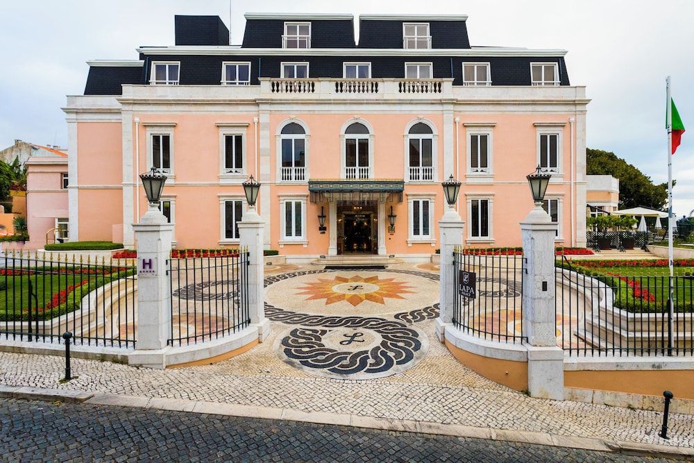 undefined Olissippo Lapa Palace – The Leading Hotels of the World