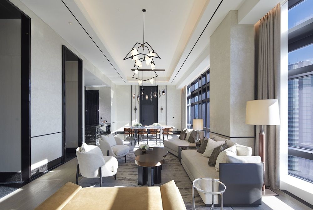 Grand InterContinental Seoul Parnas by IHG