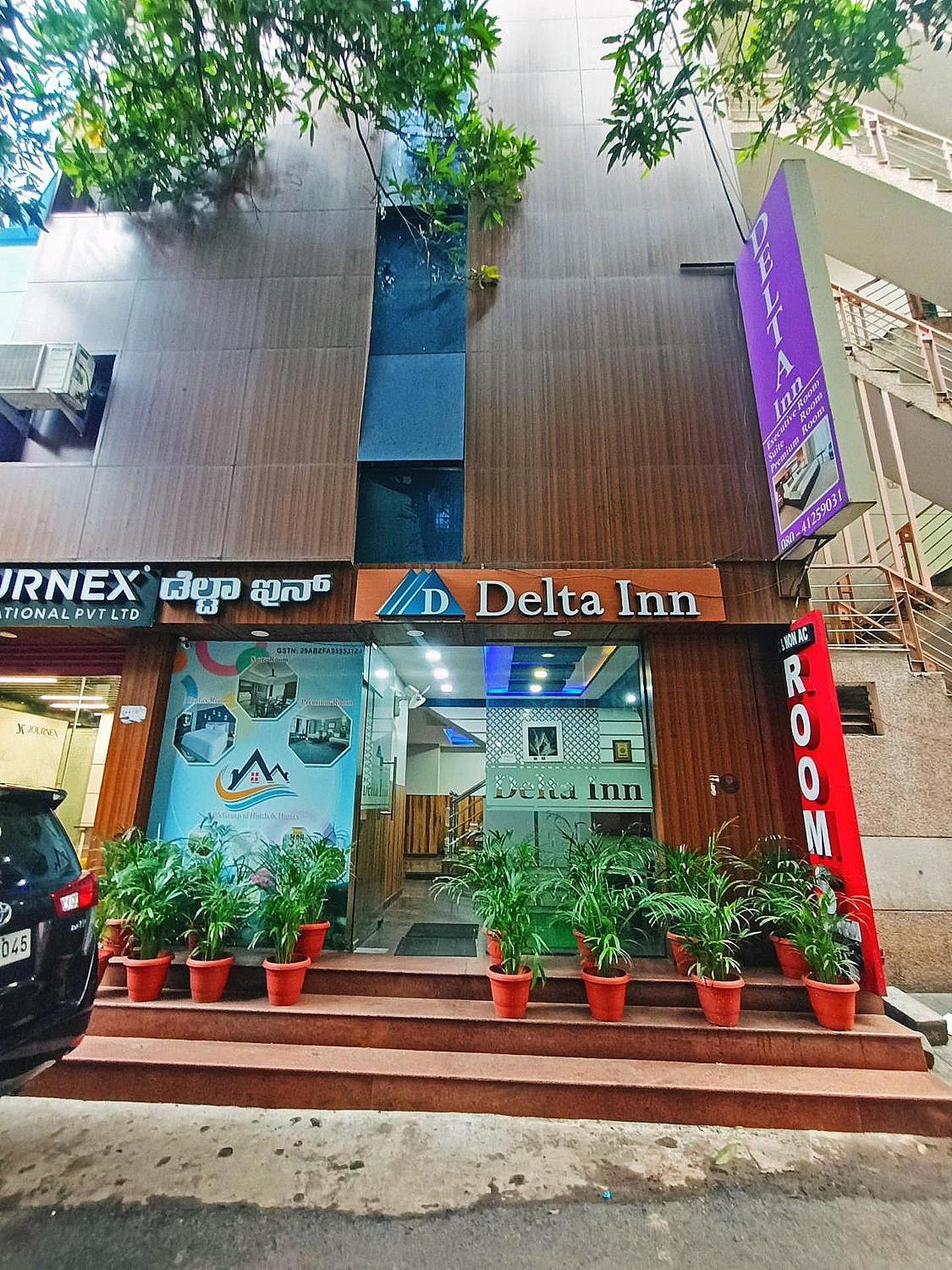 Exterior view