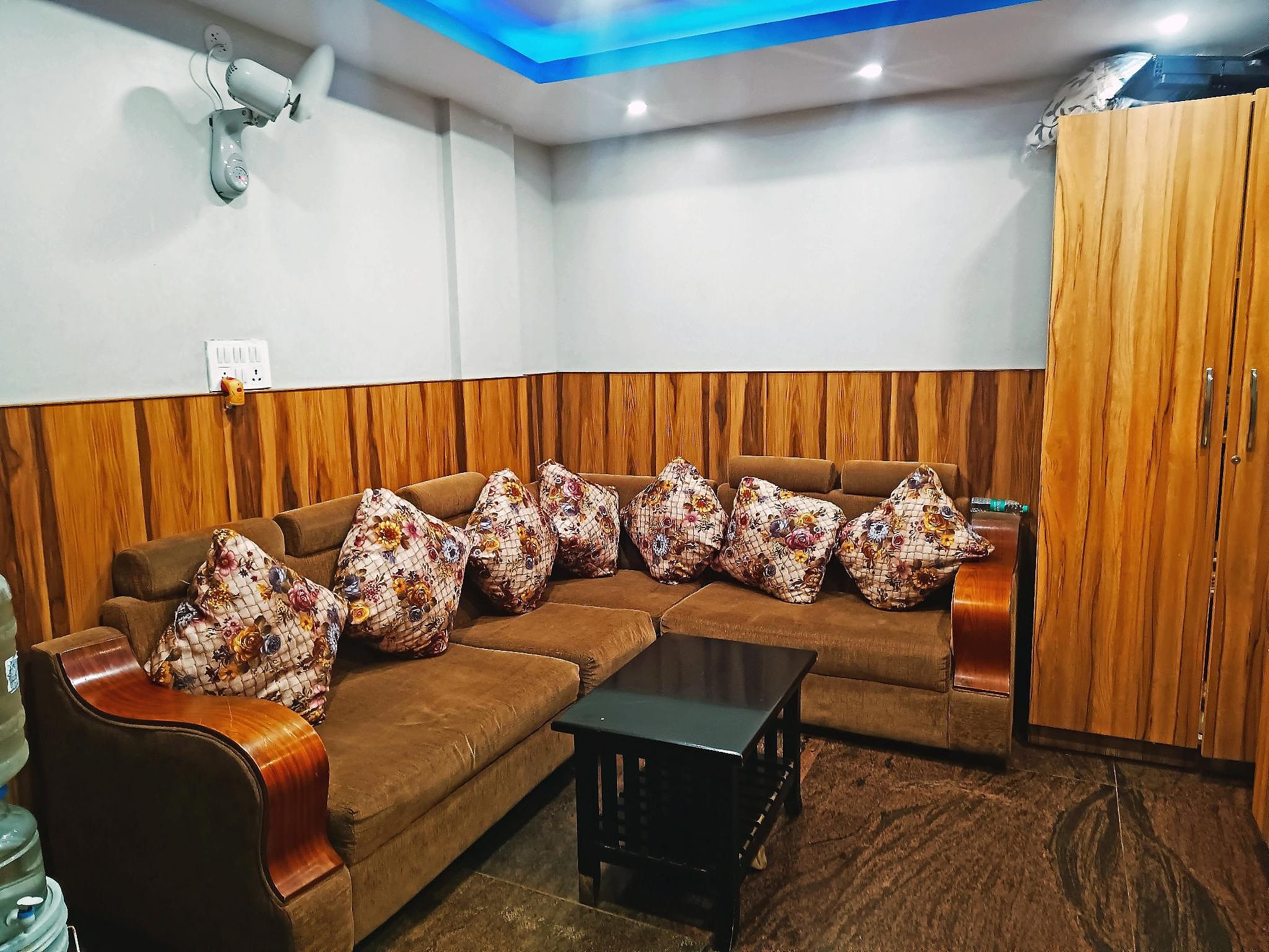 Facilities